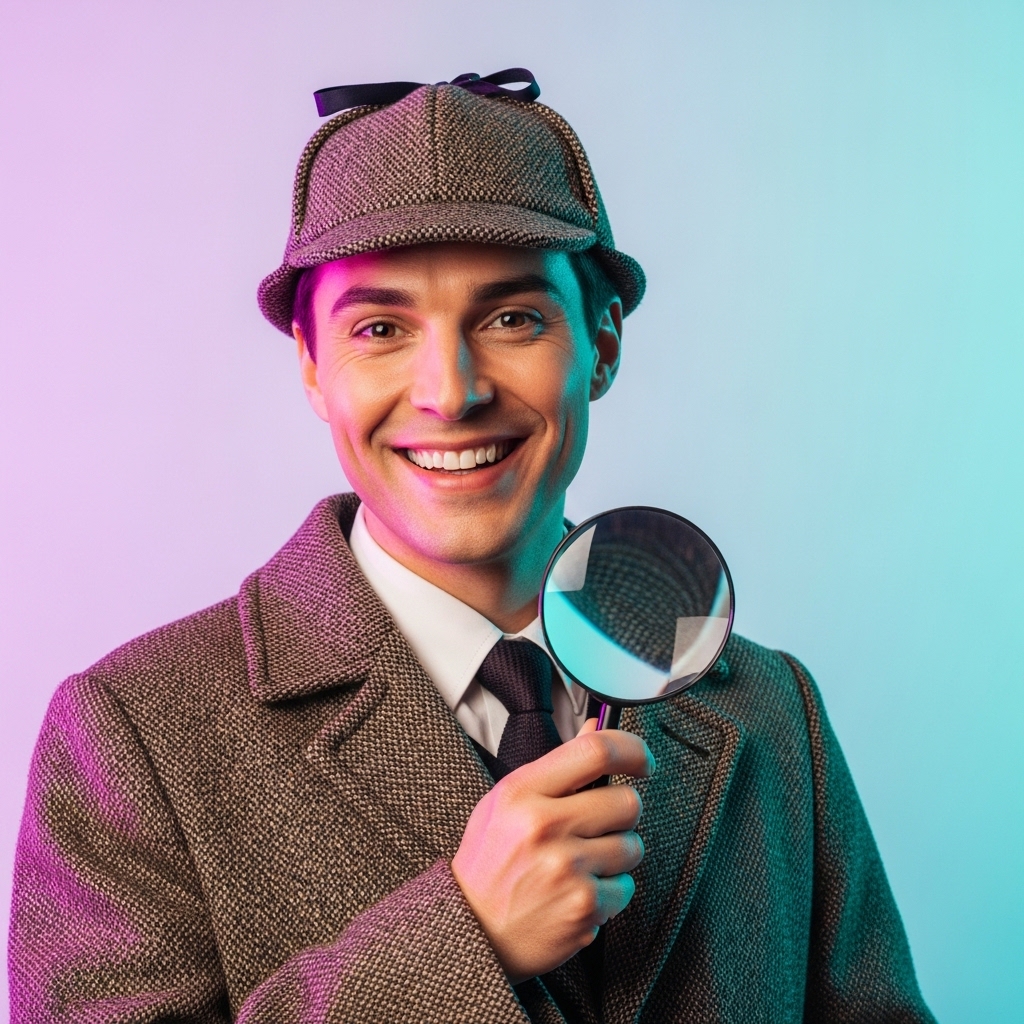 Sherlock Holmes