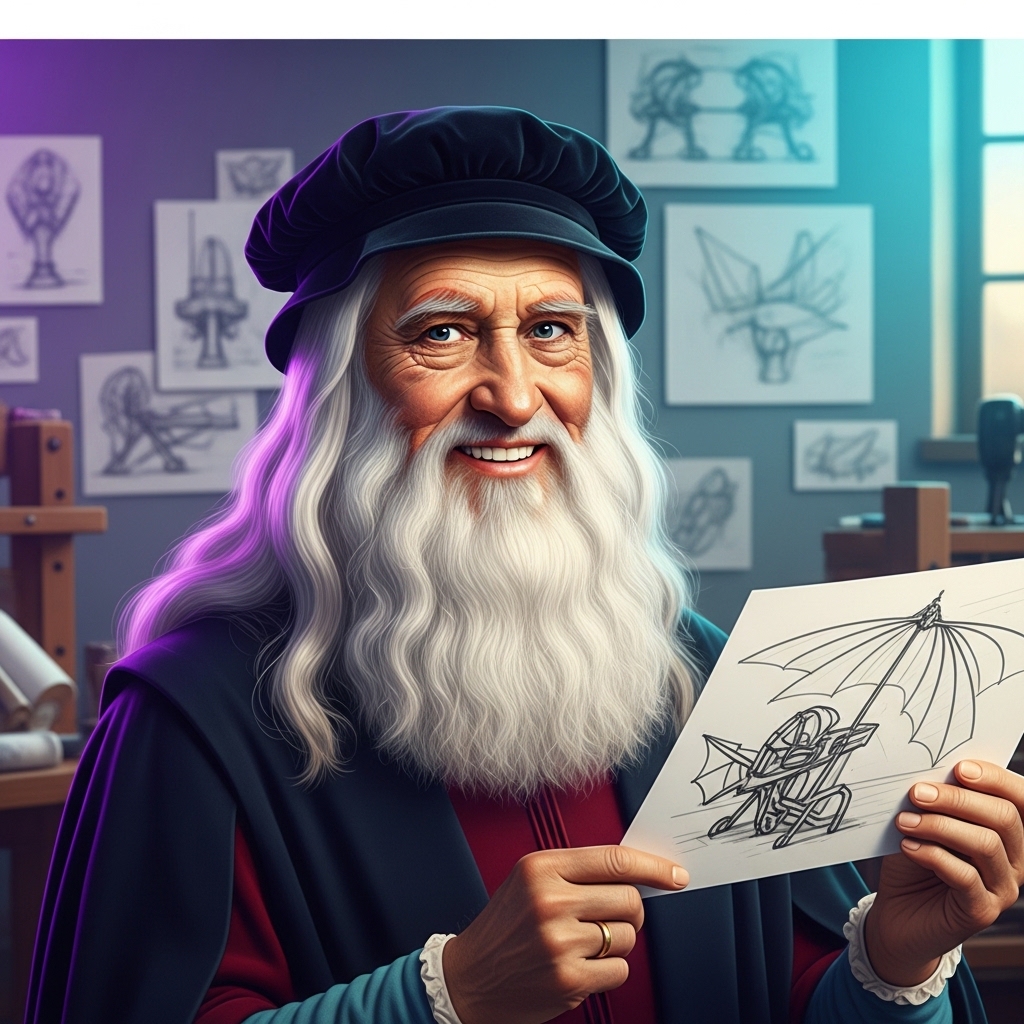 Leonardo da Vinci