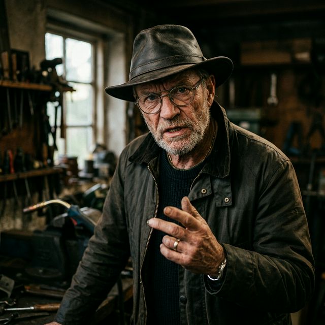 The Craftsman